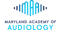 Maryland Academy of Audiology logo